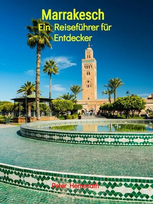 cover image of Marrakesch erleben